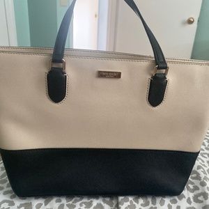 Authentic Kate Spade Handbag with matching wallet